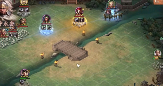 三国志战略版张飞怎么带兵书