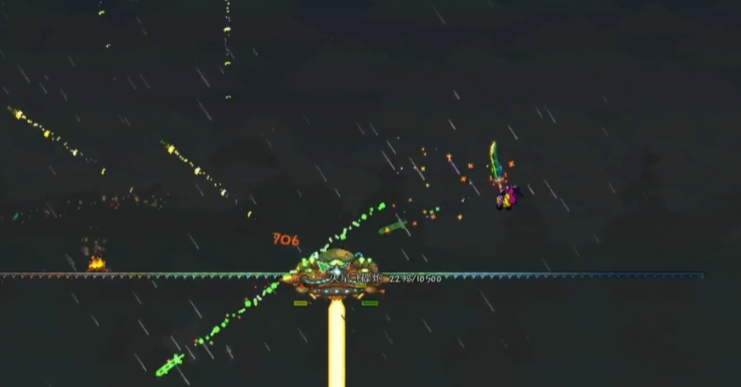 泰拉瑞亚怎么刷火星事件 泰拉瑞亚怎么刷火星事件