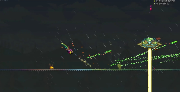 泰拉瑞亚怎么刷火星事件 泰拉瑞亚怎么刷火星事件