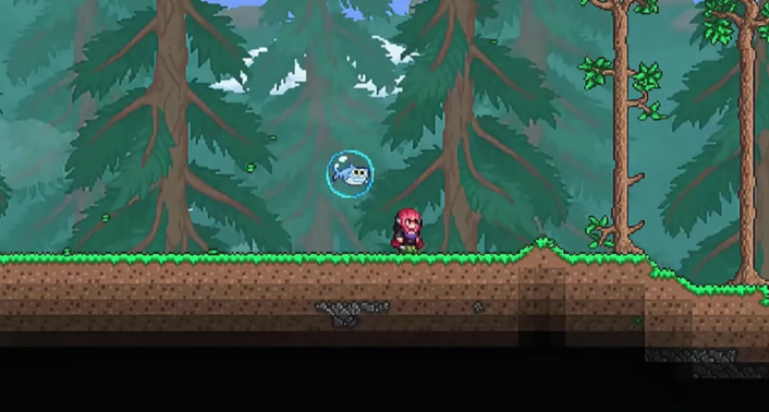 泰拉瑞亚长袍有什么用