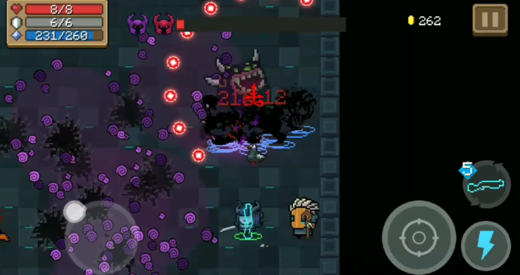 元气骑士鬼手有什么用 元气骑士鬼手有什么用