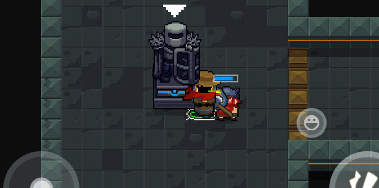 元气骑士盗贼雕像有什么用 元气骑士盗贼雕像有什么用