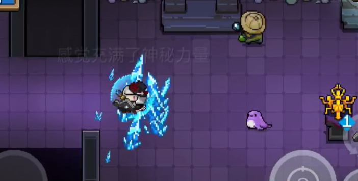 元气骑士盗贼雕像有什么用 元气骑士盗贼雕像有什么用