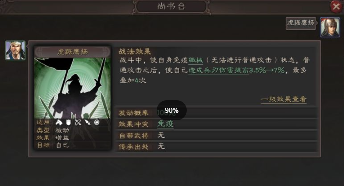 三国志战略版虎踞鹰扬谁用最好