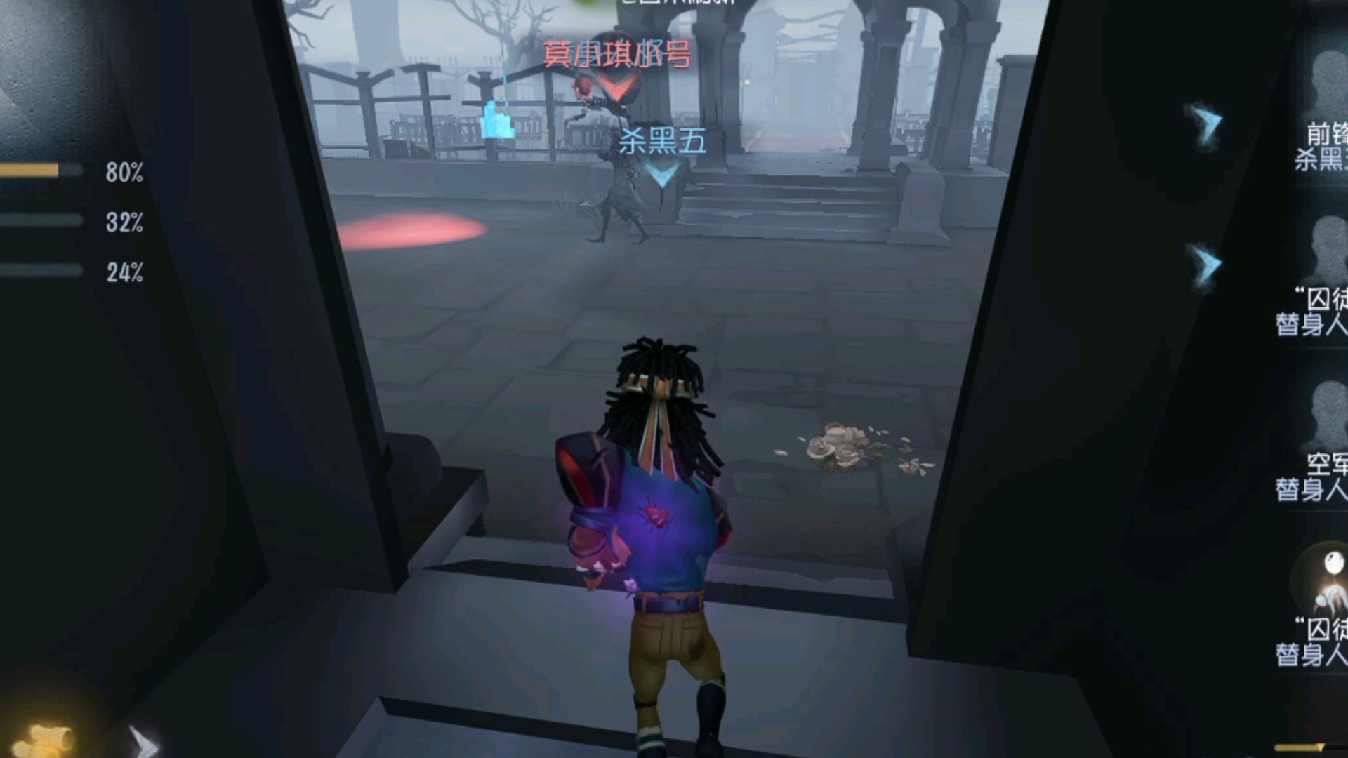第五人格前锋天赋怎样加点