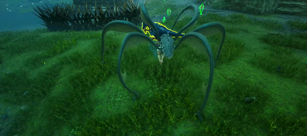 方舟生存进化血蛛有什么用