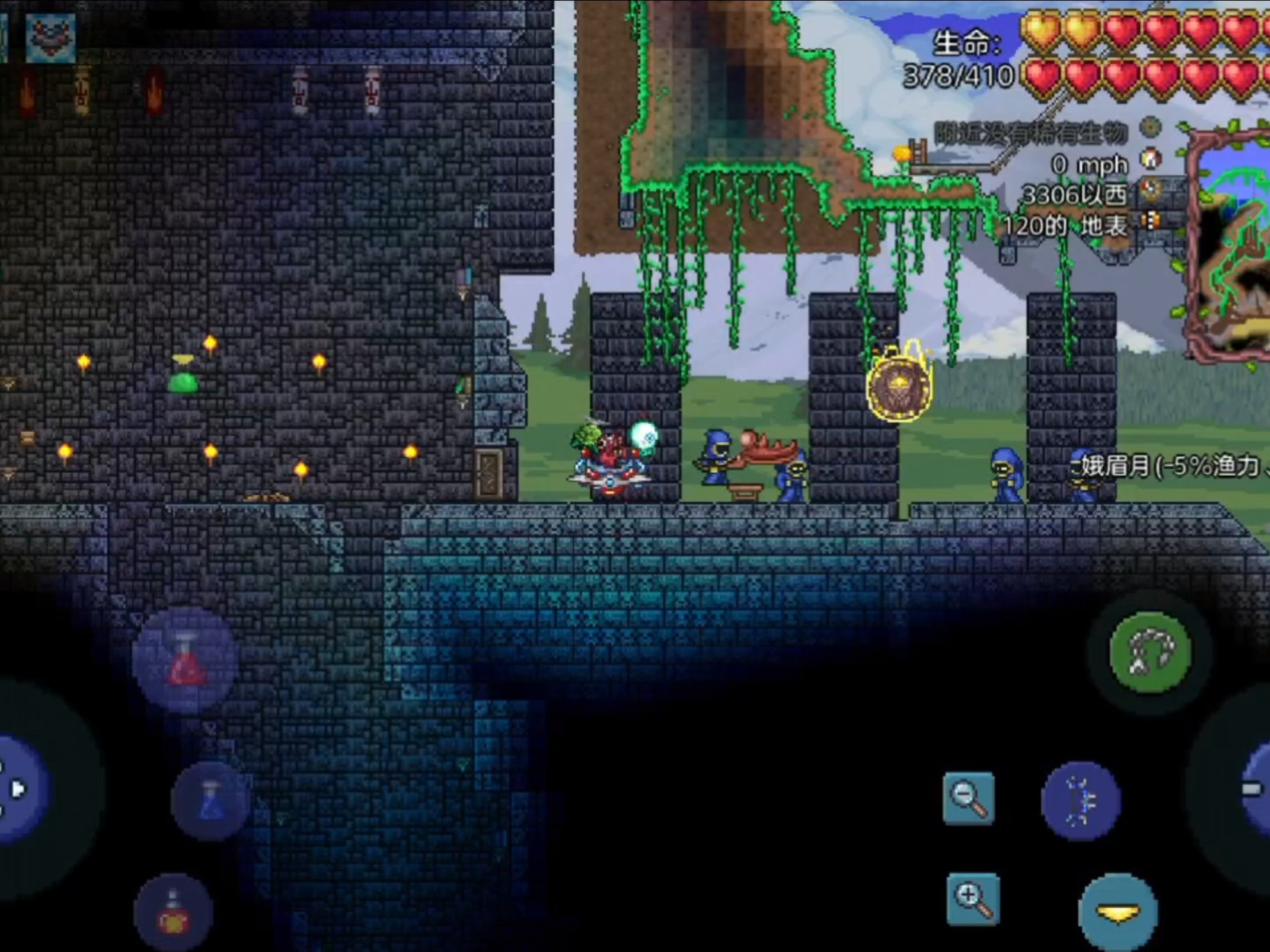 泰拉瑞亚拜月教邪教徒怎么打 泰拉瑞亚拜月教邪教徒怎么打