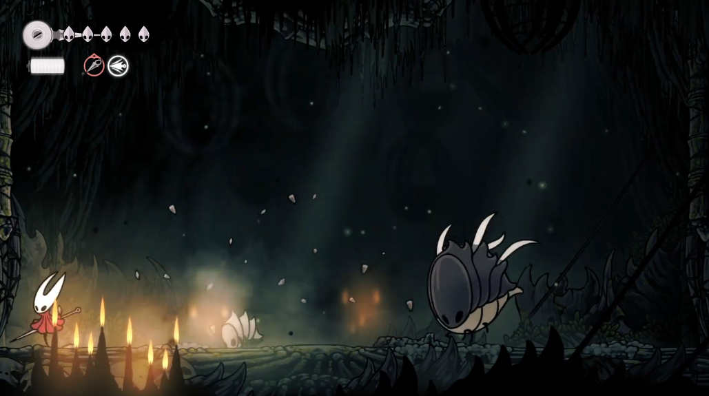 丝之歌残暴的兽蝇怎么打