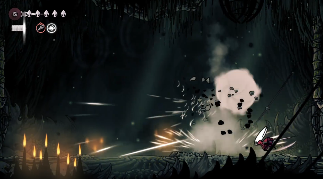 丝之歌残暴的兽蝇怎么打