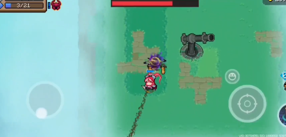 元气骑士石械雾影龙怎么打 元气骑士石械雾影龙怎么打