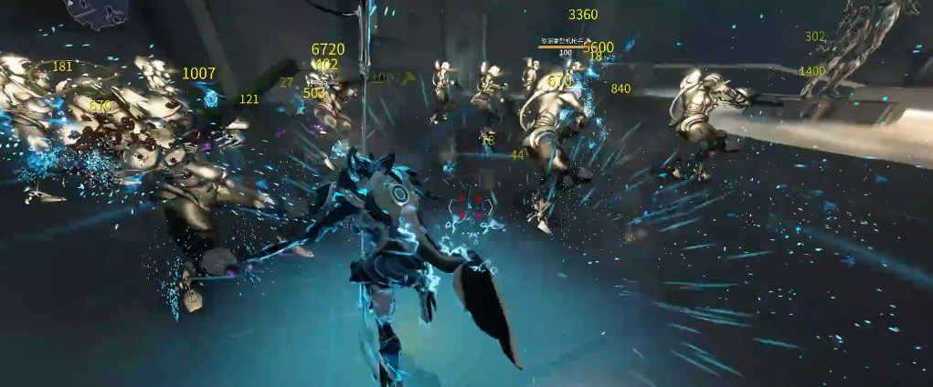 星际战甲DJ甲怎么玩