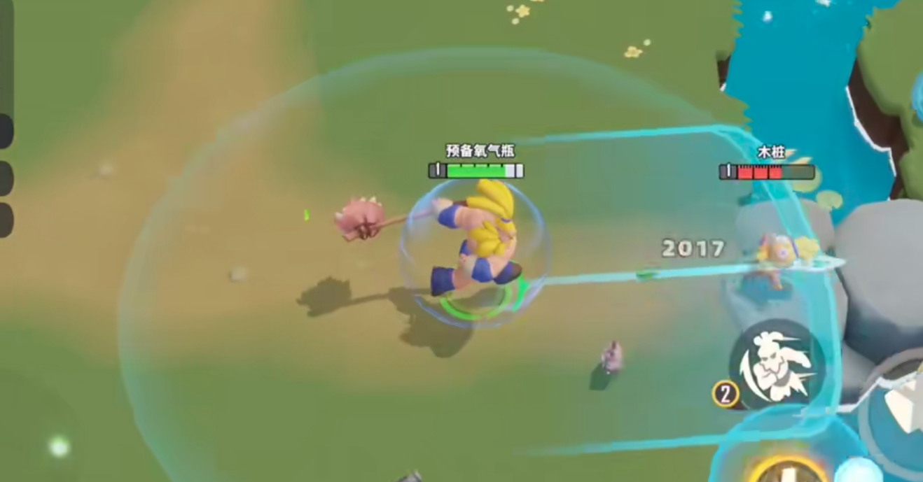 野蛮人大作战2卡卡班怎么玩