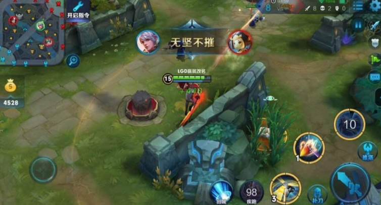 王者荣耀百里守约装备怎么搭