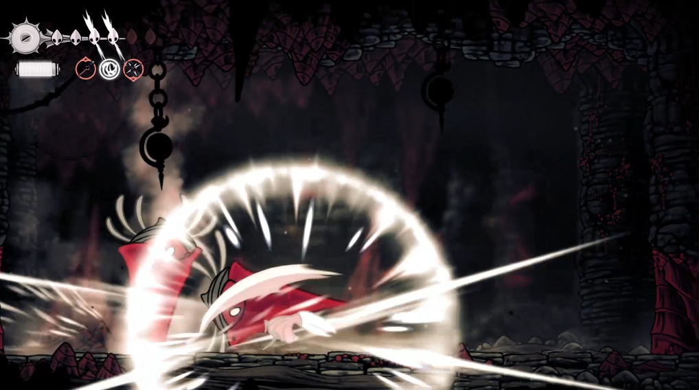 丝之歌巨型螺蝇怎么打