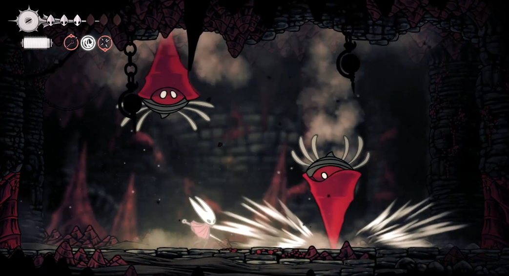 丝之歌巨型螺蝇怎么打