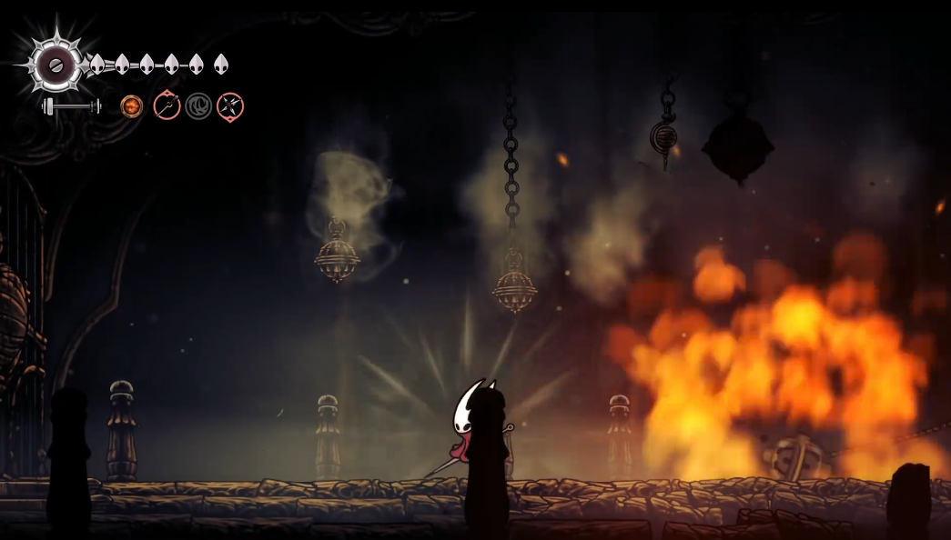 丝之歌末代裁决者怎么打