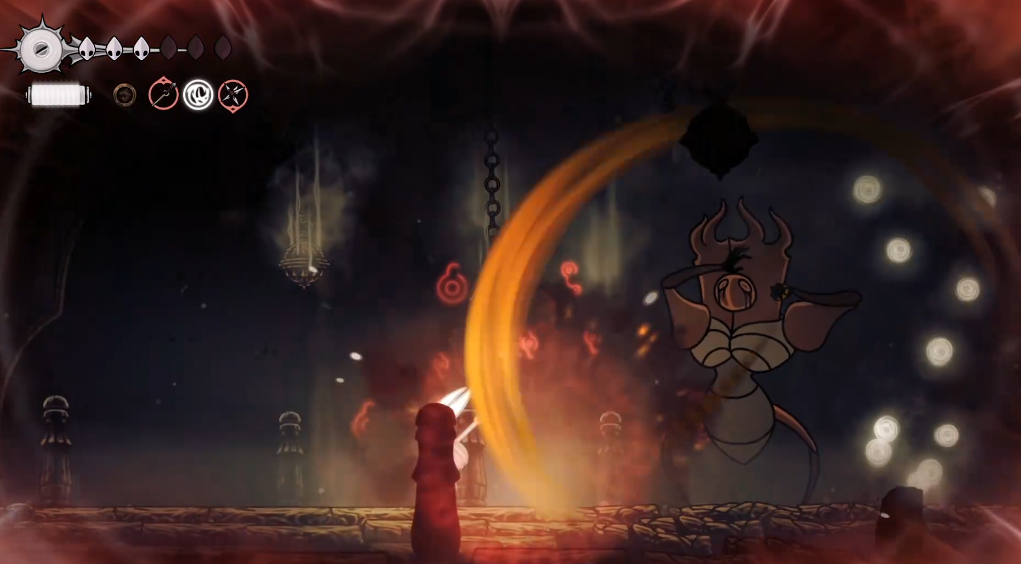 丝之歌末代裁决者怎么打