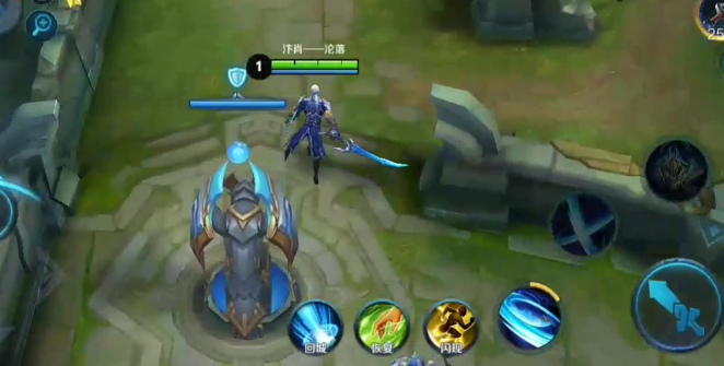 王者荣耀铠铭文和出装怎么搭配