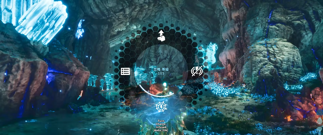 方舟生存进化星灵蛛有什么用