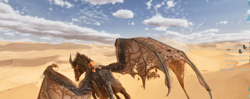 方舟生存进化梦魇马怎么驯服