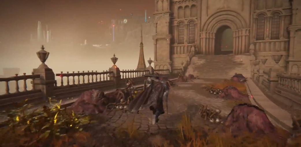 艾尔登法环黄金树恢复怎么获得