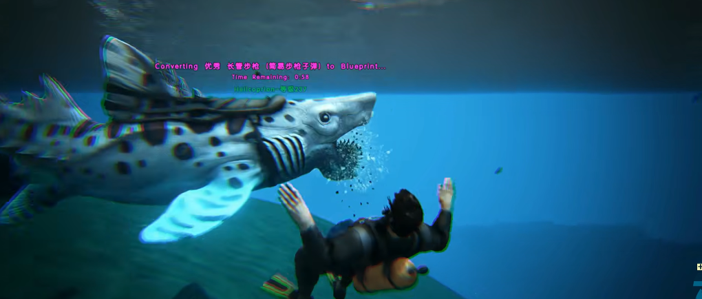 方舟生存进化旋齿鲨有什么用