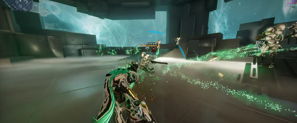 星际战甲Oberon技能是什么