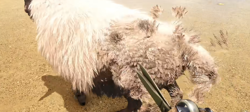 方舟生存进化绵羊有什么用