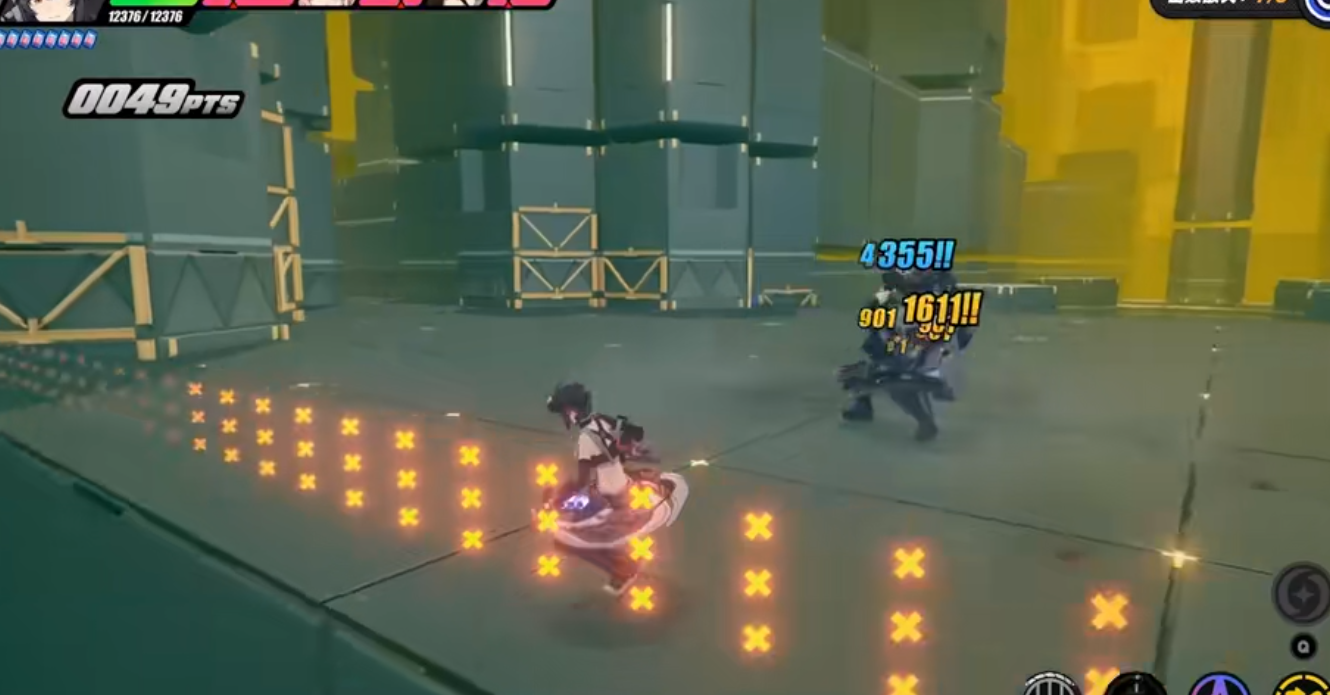 绝区零格莉丝有哪些战斗方式 绝区零格莉丝有哪些战斗方式