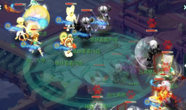 梦幻西游龙宫点什么修炼