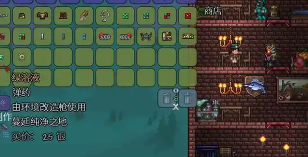 泰拉瑞亚神圣之地怎么改造