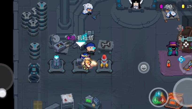 元气骑士星币怎么得