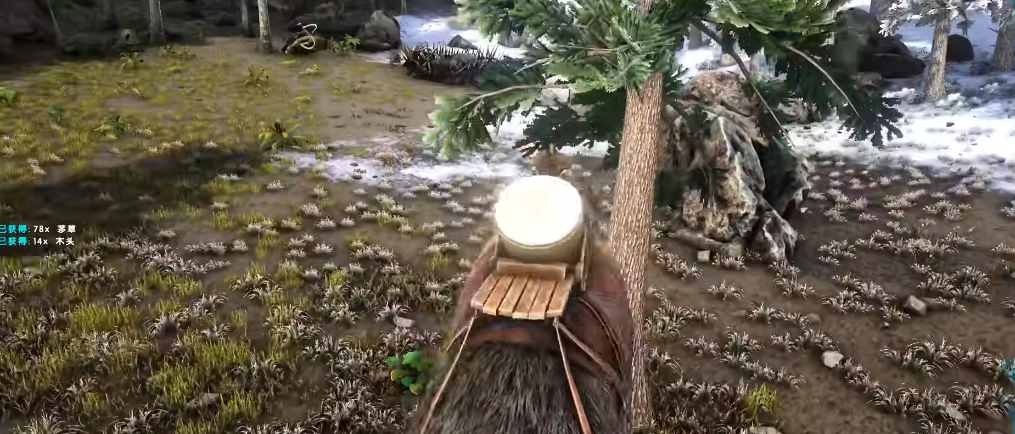 方舟生存进化猛犸象有什么用 方舟生存进化猛犸象有什么用