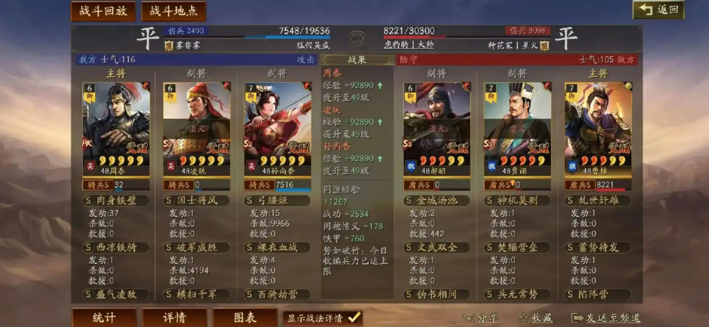 三国志战略版什么队打吴骑稳 三国志战略版什么队打吴骑稳