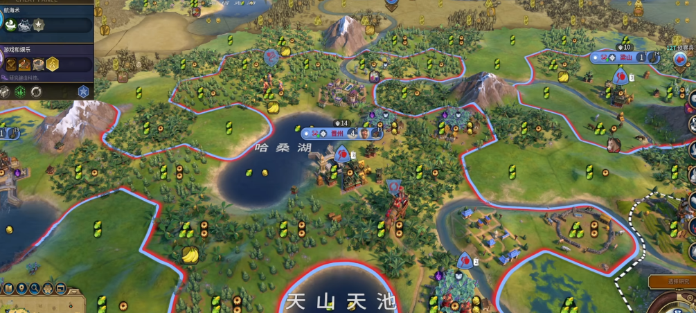 文明6爆铺之后怎么玩