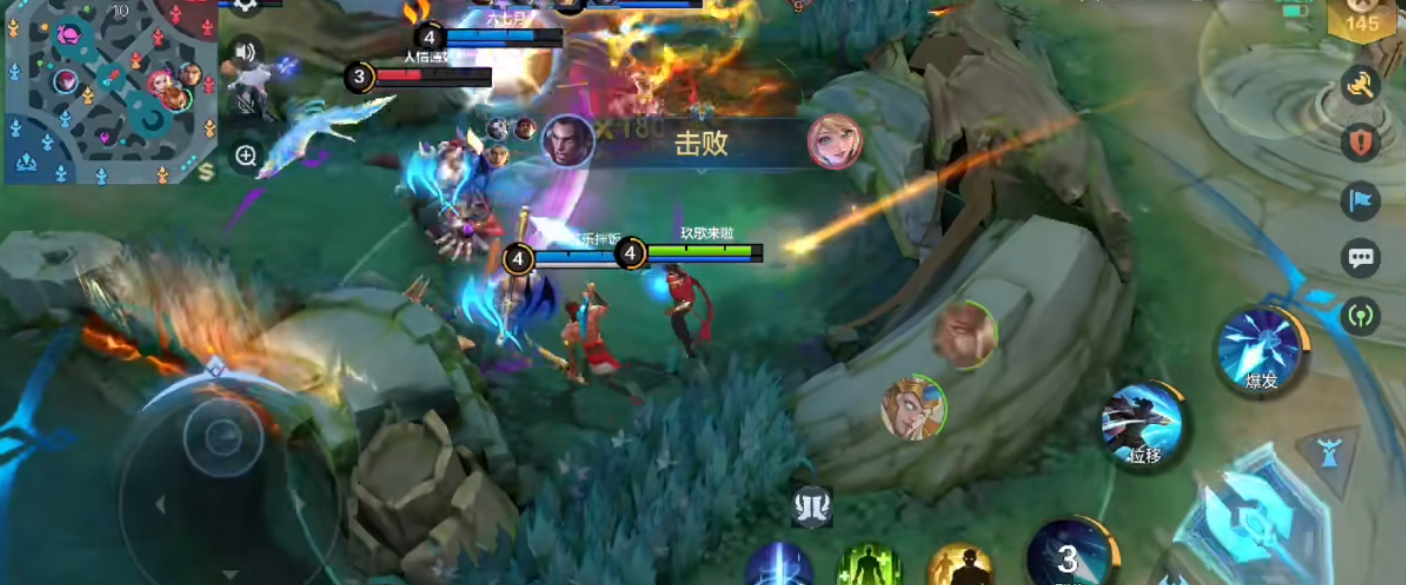 决胜巅峰普罗迪怎么玩
