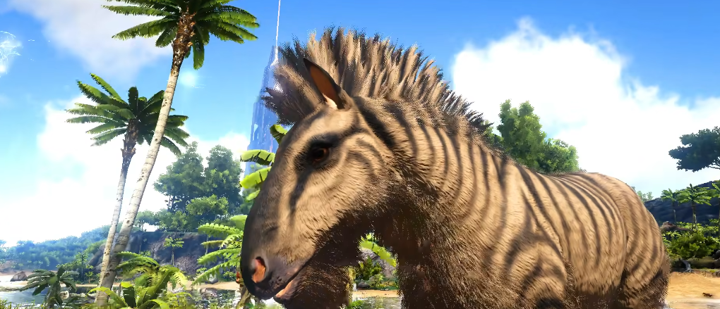 方舟生存进化庞马有什么用