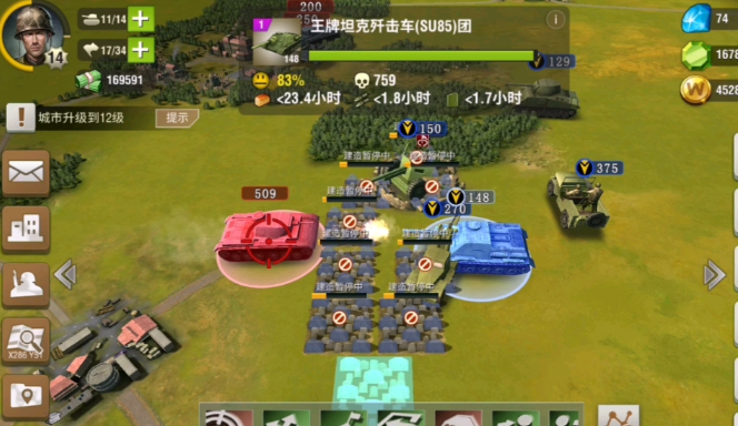 二战风云2工程车有什么功能 二战风云2工程车有什么功能