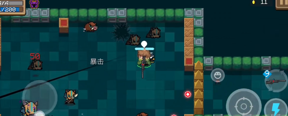 元气骑士魅影好用吗