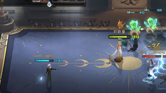 哈利波特魔法觉醒火螃蟹怎么解