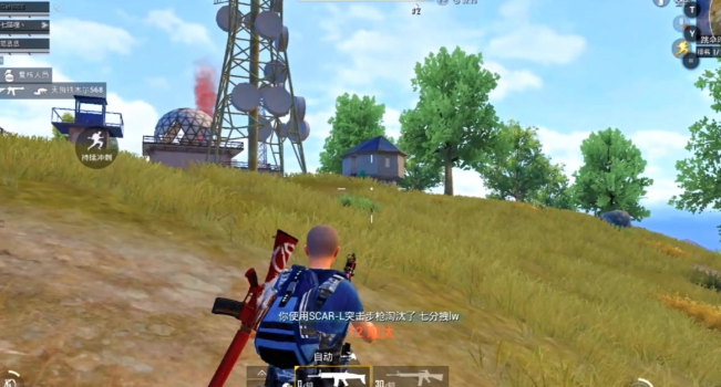 绝地求生空降奇兵怎么玩