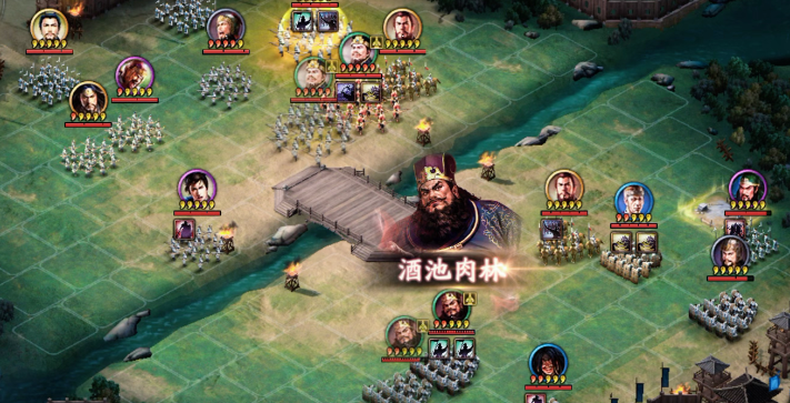 三国志战略版董卓如何开荒 三国志战略版董卓如何开荒