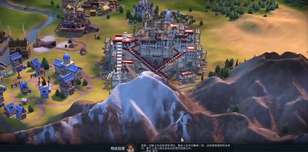 文明6文艺复兴奇观怎么选