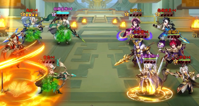少年三国志龙神是什么