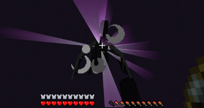 我的世界末地怎么打败末影龙 我的世界末地怎么打败末影龙