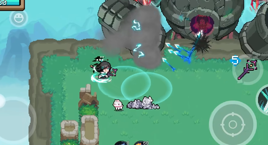 元气骑士魔导师之杖好用吗