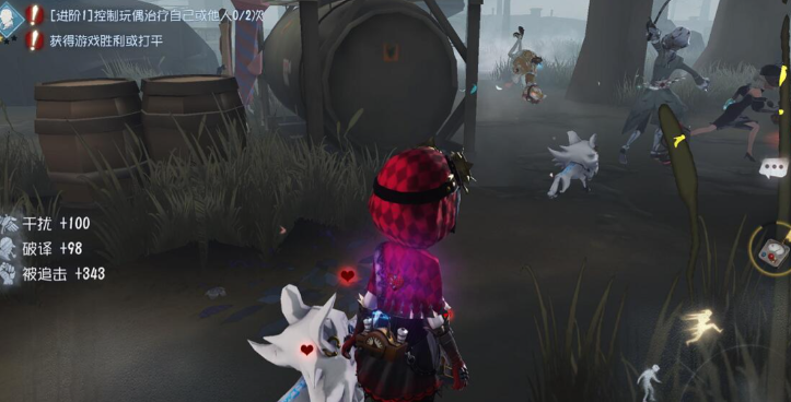 第五人格机械师怎么遛鬼 第五人格机械师怎么遛鬼