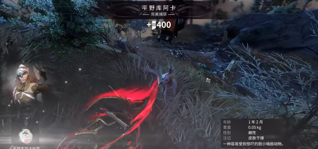 星际战甲怎么抓动物