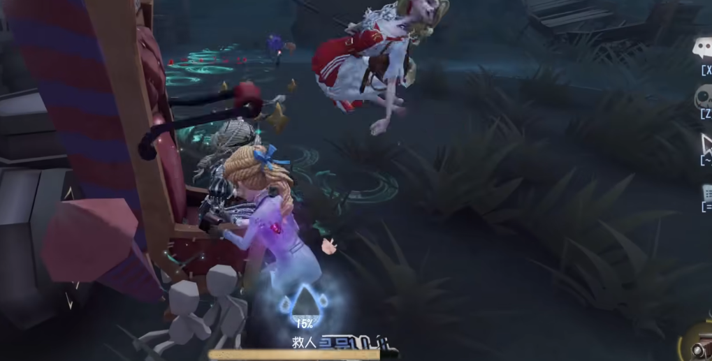 第五人格记者娃娃怎么用 第五人格记者娃娃怎么用