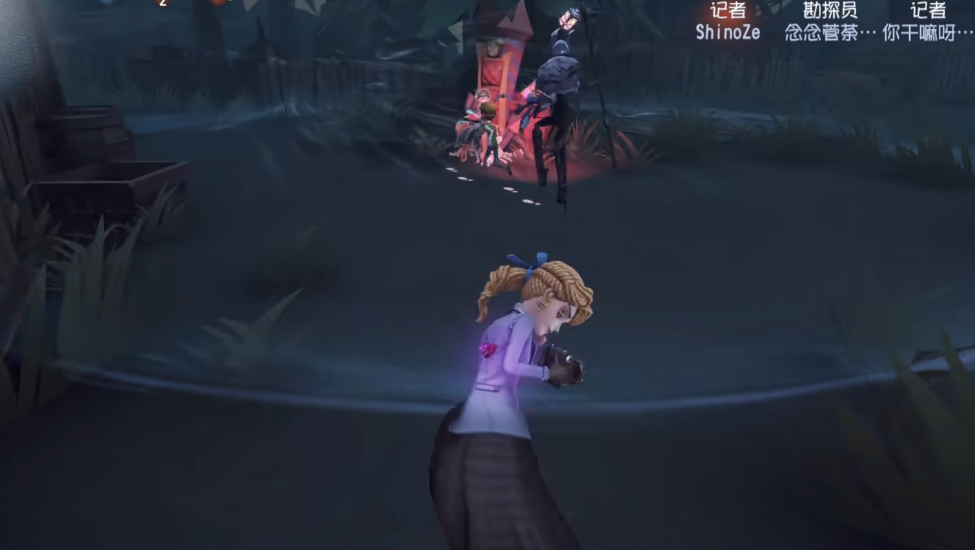 第五人格记者娃娃怎么用 第五人格记者娃娃怎么用